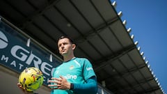 Nombre de Fidalgo causa polémica: “¿Por qué a Zidane lo alabamos en Francia y en México no podemos tener un naturalizado?”