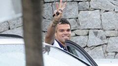 El presidente a Pepe: "Tú tranquilo, no te venderé"