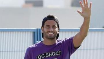 Musacchio: "Es cuestión de agarrar una buena dinámica"