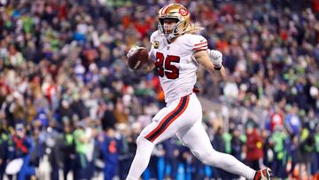 The San Francisco 49ers locked up the NFC West with a road win against the Seahawks as Brock Purdy led the offense with two TD passes on Thursday Night.