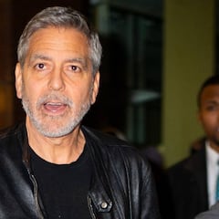 George Clooney renuncia a una de sus pasiones por el miedo de su pareja