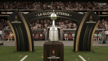 La Copa Libertadores llega a FIFA 20