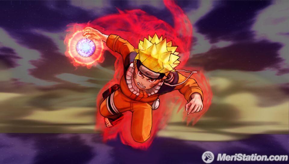 Imágenes De Naruto Ultimate Ninja Heroes Meristation