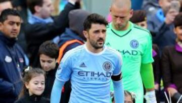 David Villa