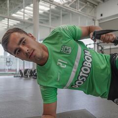 Autuori sobre Tomás Ángel: “Es un goleador”