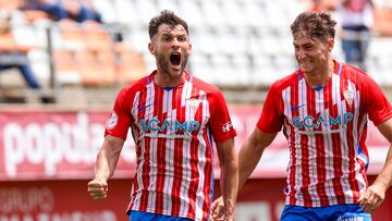 05/05/24 PARTIDO PRIMERA RFEF GRUPO 2 ALGCIRAS - ATLETICO BALEARES 1-0 GOL DE IVAN TURRILLO