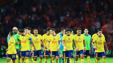 América se olvida de Sudamérica