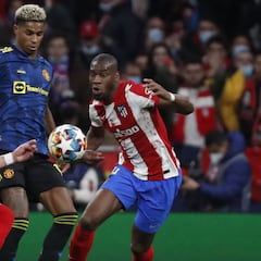 El Atlético de los meritorios