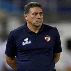 Suárez: "El equipo está jugando bien de visita, vamos motivados"