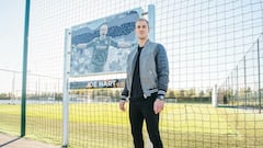Manchester City name training pitch after Joe Hart