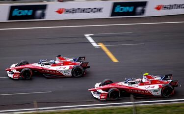 Nissan seguirá con Rowland y Nato para la temporada 2025/2026