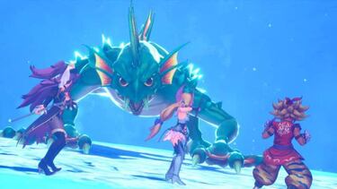 Trials of Mana ha superado “significativamente” las expectativas de ventas de Square