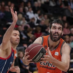 San Emeterio neutraliza a un Andorra que remontó 21 puntos