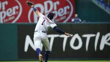 Nada escapa a Carlos Correa y a los formidables Houston Astros.