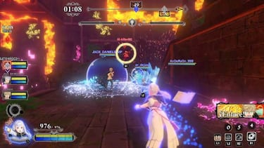 Black Clover: Quarter Knights, impresiones beta multijugador