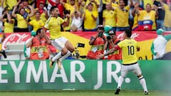 Este es el once inicial elegido por lectores de AS Colombia