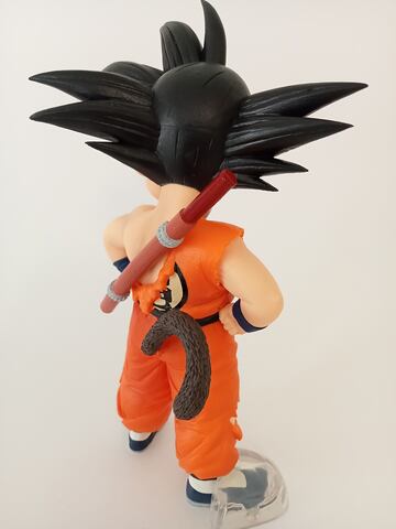 Goku y Korin de Dragon Ball por Banpresto