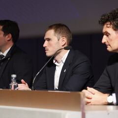 El Deportivo anuncia la salida de Álex Bergantiños del Consejo