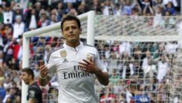 Chicharito.