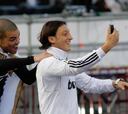Ozil: "Nunca olvidaré esta liga y sus celebraciones"