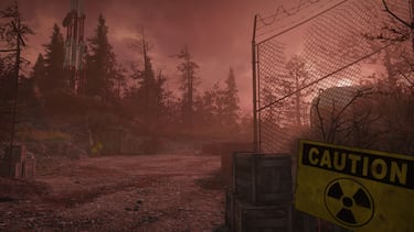 Skyline Valley: se desata la tormenta en el Refugio 63 de Fallout 76