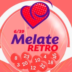 Resultados Sorteo Melate Retro 1568: números premiados hoy 27 de septiembre 2025