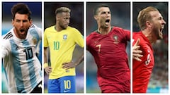 ¿Quién será la figura Easy Experto de los octavos de final?