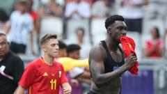 Marruecos 1-2 España: resumen, goles y resultado