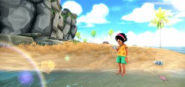 Summer in Mara: así son sus primeros 5 minutos de gameplay