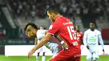 En vivo online Once Caldas - América jornada 9 de la Liga BetPlay, que se jugará hoy 26 de agosto desde las 7:30 p.m.