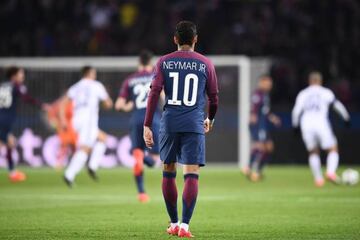 On field Neymar | Where Madrid want him to shine and add to his value.