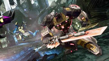 Captura de pantalla - Transformers: Fall Of Cybertron (360)