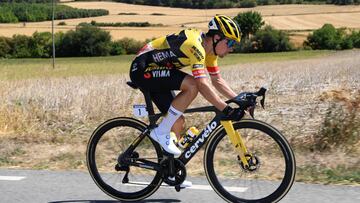 Vuelta a España: resumen, resultado y ganador de la cuarta etapa