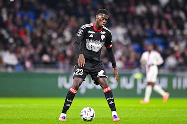 País: Senegal | Club: Racing Club de Estrasburgo | Valor de mercado: 25,00 mill. €