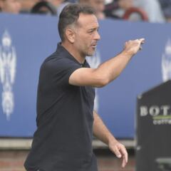 Pedro Díaz: “Si tenemos alguna posibilidad, vamos a intentarlo”