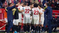 Sevilla 2-0 Elche: resumen, goles y resultado del partido