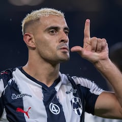 Berterame, el máximo anotador mexicano del 2025