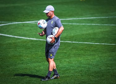 José Alberto: “No siento presión”