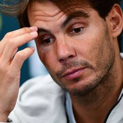 Nadal apurará a mañana para decidir si juega el Masters