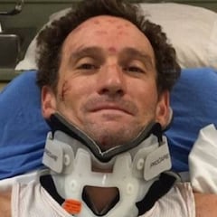 Atropellan mientras entrenaba a un favorito al Ironman de Hawái