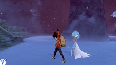 Game Freak y los retos para crear Las Nieves de la Corona de Pokémon Espada y Escudo