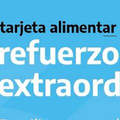 Tarjeta Alimentaria: beneficiarios y cuánto es el pago extra