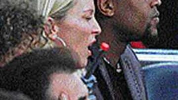 Kluivert, el jugador holandés del Barcelona con problemas personales.