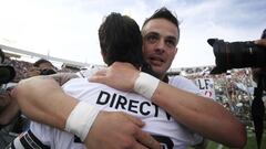 La Calera se queda con Valdivia y Rivero, el refuerzo que desechó Colo Colo