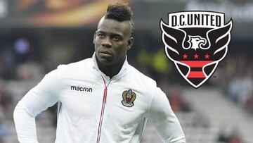 Mario Balotelli podría ser jugador franquicia del DC United