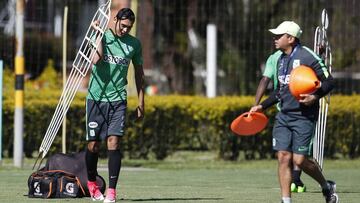 Bocanegra: "Hemos dejado de entrenar los tiros libres"