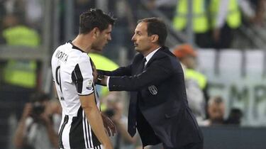 Allegri joins list of candidates to take over from Zidane