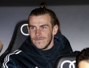 GARETH BALE