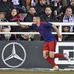 Olaetxea: “No quiero que esto se acabe”