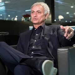 Mourinho lo tiene todo listo a la espera del Real Madrid